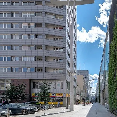 City View Apartment - Zgoda 13 Warszawa Zewnętrze zdjęcie