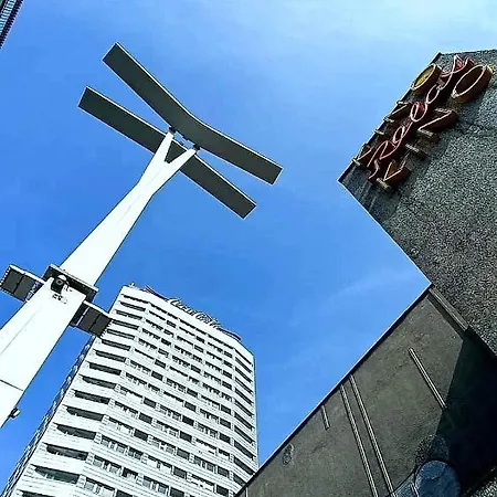 City View Apartment - Zgoda 13 Warszawa Zewnętrze zdjęcie