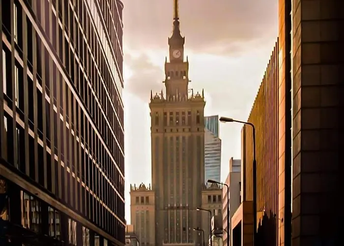 City View Apartment - Zgoda 13