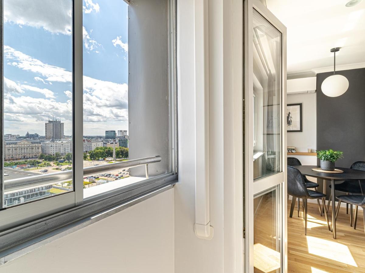 Apartment View - Zgoda 13 Warsaw