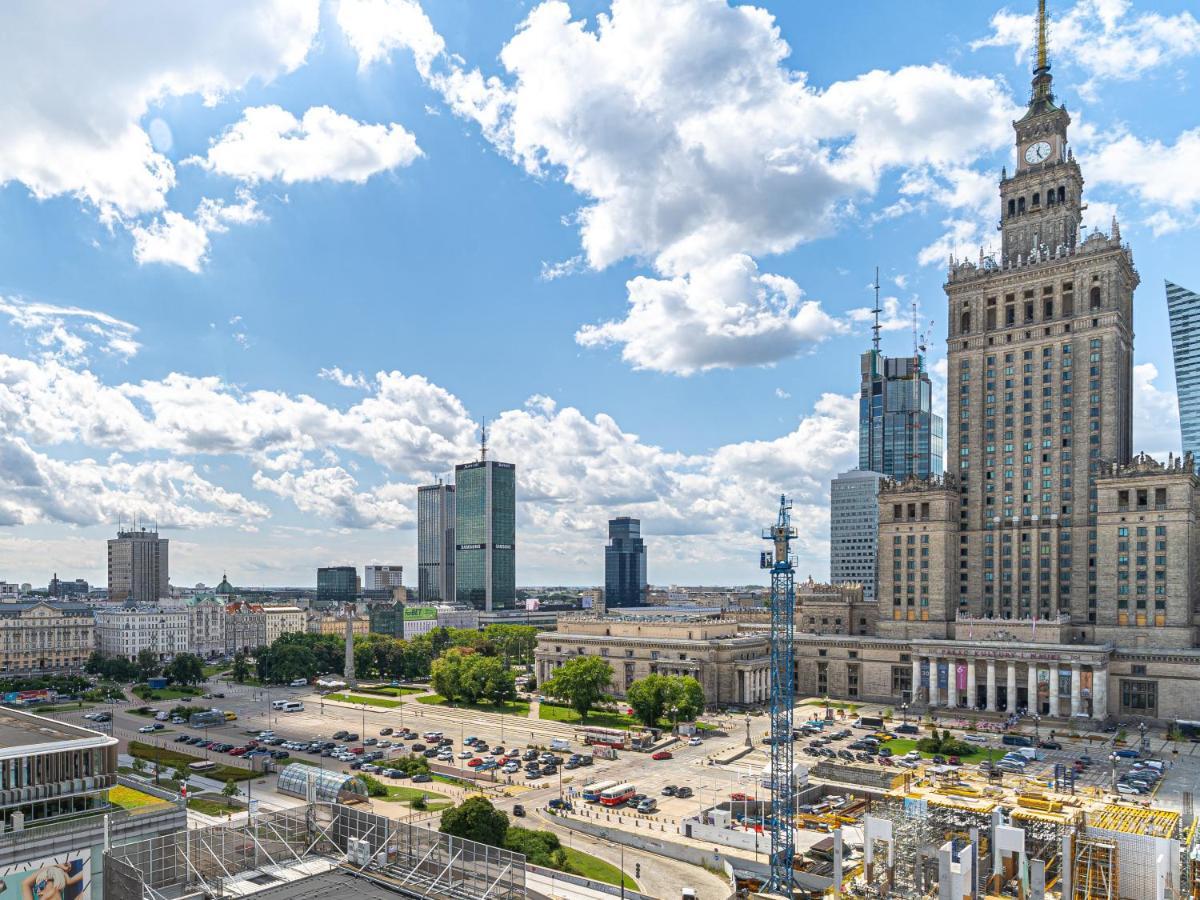 Apartment View - Zgoda 13
