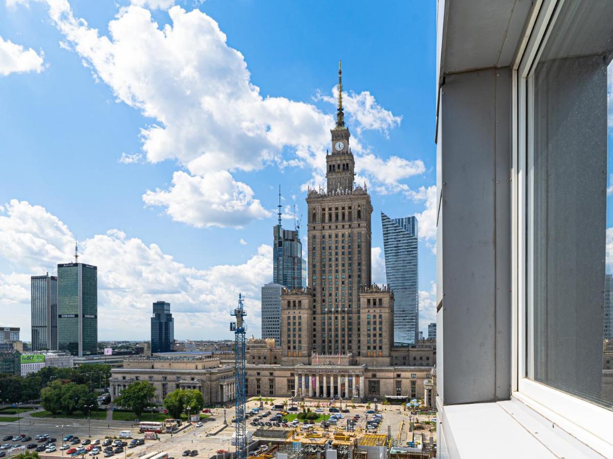 View - Zgoda 13 Warsaw