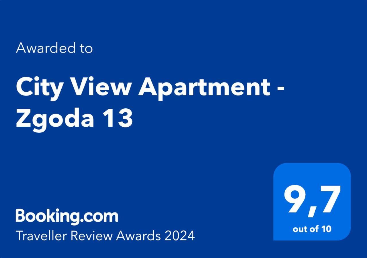 Apartment View - Zgoda 13